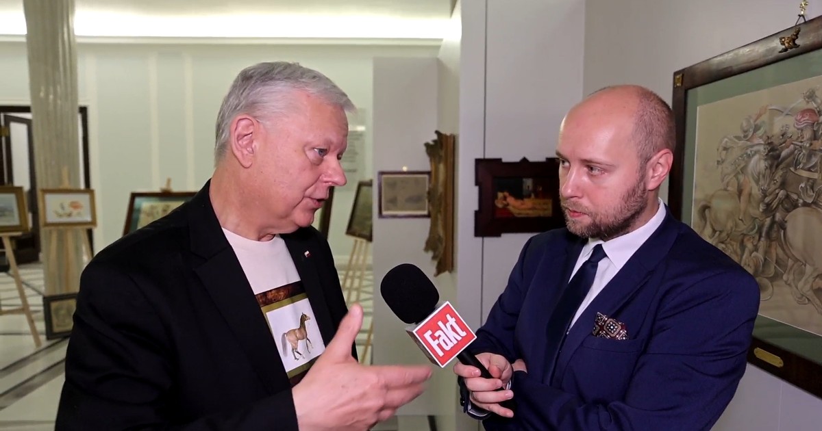 Poseł PiS pokazał nam swój ukryty talent. Gratulowali mu także politycy koalicji