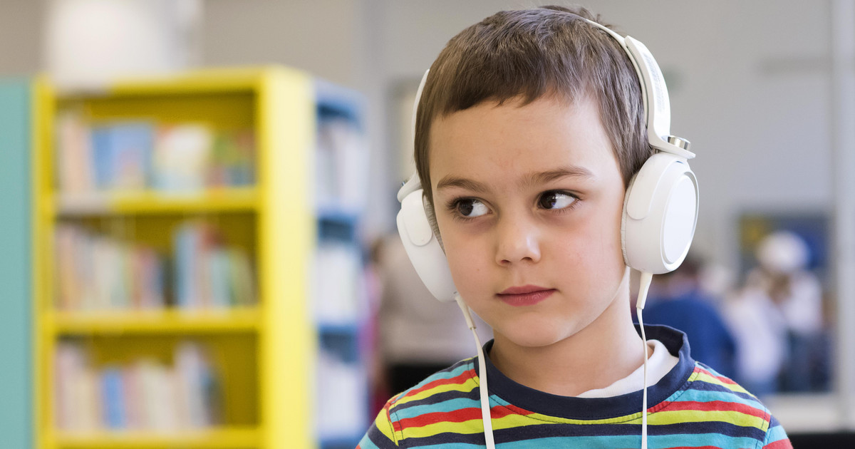 Problemy Ze Słuchem U Dzieci Są Coraz Częstsze 6223
