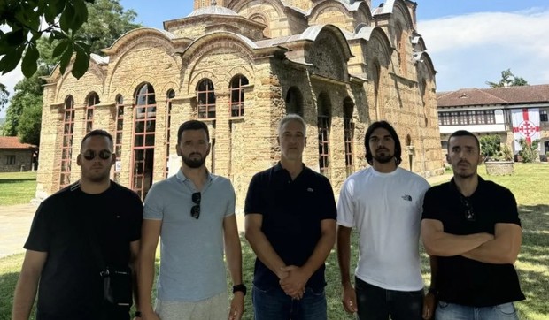 Napadnuti mladići na Kosovu