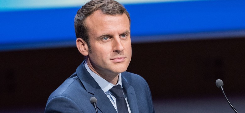 Reforma emerytalna we Francji. Jasne stanowisko Emmanuela Macrona
