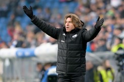 Sa Pinto twierdzi, że Legia przegrała z Lechem przez błędy sędziów. Odpowiedział mu Boniek