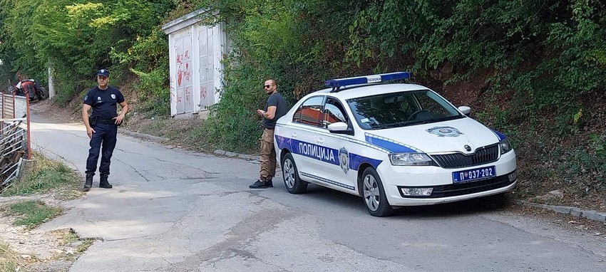 Ubistvo maloletnika (13) u Niškoj Banji 