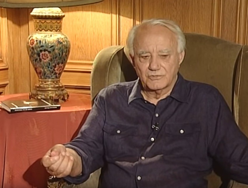 Muharem Pervić, otac Igora Pervića