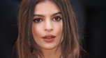 Emily Ratajkowski w Cannes na pokazie filmu "Loveless"