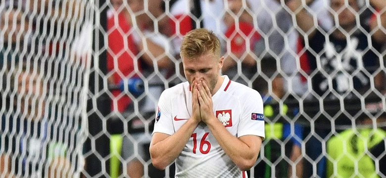 Euro 2016: półfinał nie dla Polski, rzuty karne wyrzuciły nas za burtę