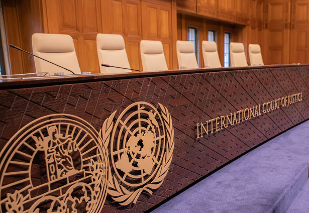 Międzynarodowy Trybunał Sprawiedliwości z siedzibą w Hadze