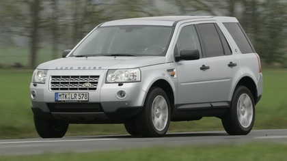 Land Rover Freelander Ii - Czy Warto Kupić Używane 4X4? (Test, Awarie; Używane; Opinie; Dane Techniczne)