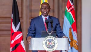 List: Kenya's Ruto keeps former ministers in new cabinet reshuffle