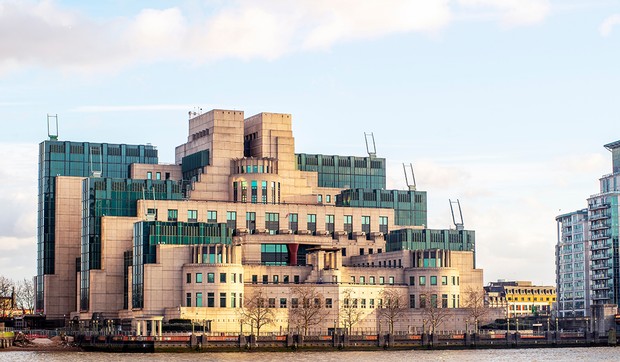 Britanska služba Mi-6