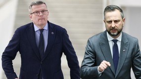 Wiceszef MSZ krytykuje szefa MON: Niesmaczne i niegodne Polski lizusostwo