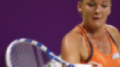 WTA Tour: Radwańska poza "dziesiątką"