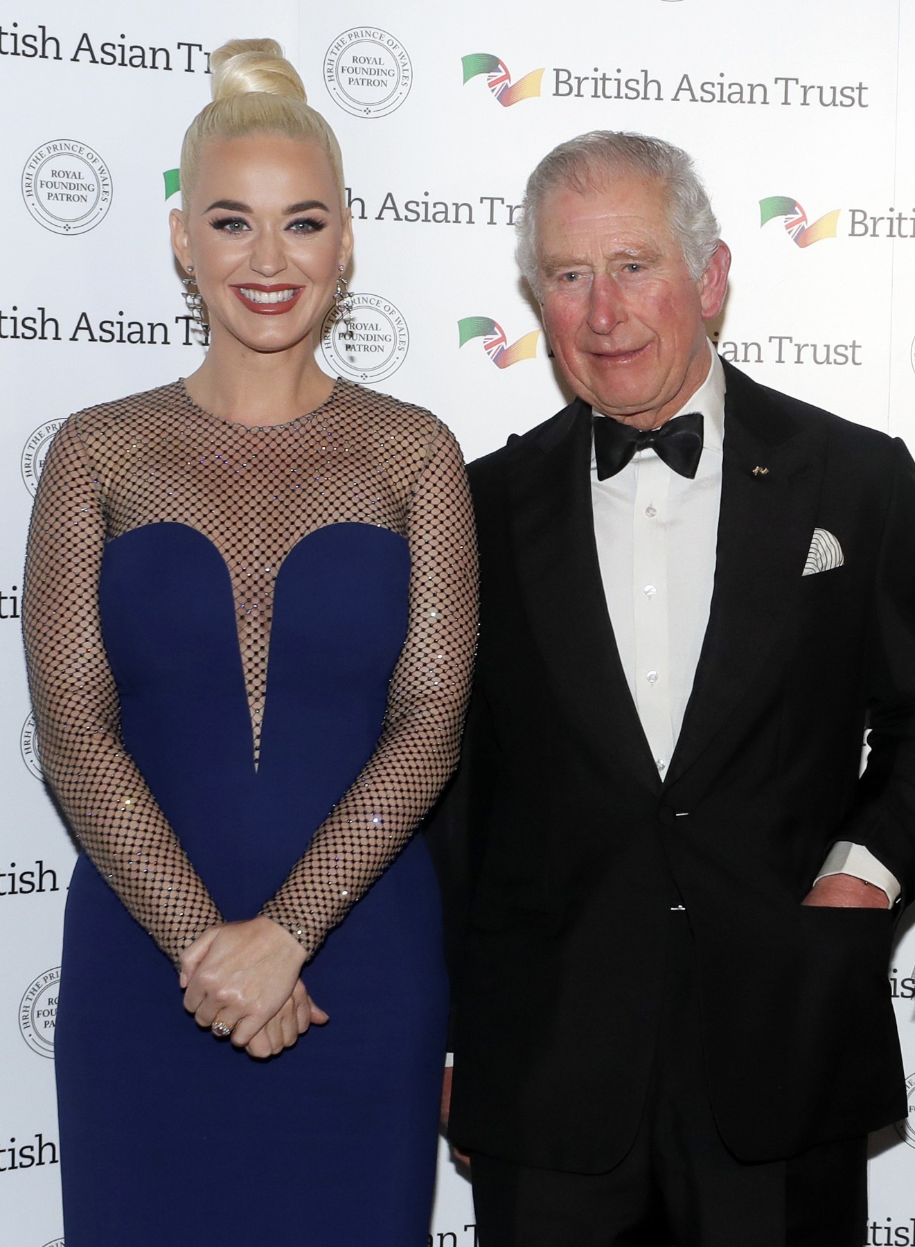 Katy Perry bude hlavnou hviezdou Karlovho korunovačného koncertu.