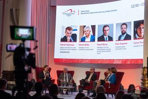 LSE SU Polsh Economic Forum 2023 - Największa konferencja o Polsce poza Polską rusza 3 marca