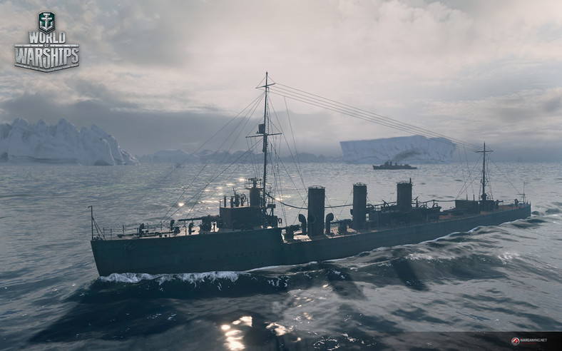 World of Warships