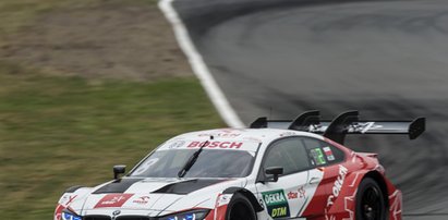 Seria DTM. W weekend drugi start Roberta Kubicy na torze Lausitzring