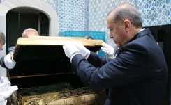 Erdogan chce pogodzić Katar z innymi państwami arabskimi. 'Jeszcze przed końcem Ramadanu'