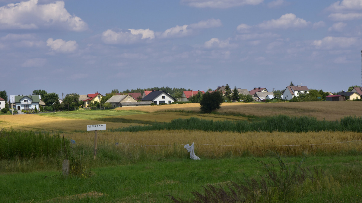 Miejscowość o najdłuższej nazwie w Polsce. Ma więcej liter niż alfabet