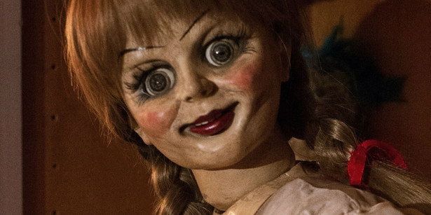 "Annabelle: narodziny zła" - geneza narodzin bestii mieszkającej w lalce. Zobacz polski ZWIASTUN