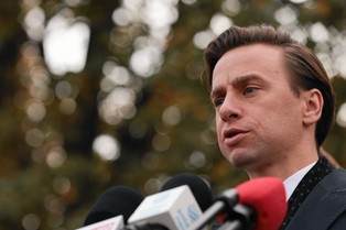 Wicemarszałek Bosak podał wzór parytetu w komisji do spraw wyborów kopertowych