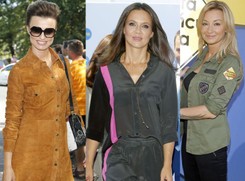 Moda ważniejsza niż komfort. Gwiazdy w stylizacjach niedostosowanych do upału