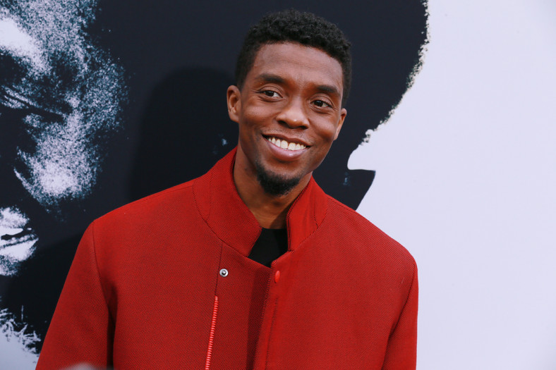 Chadwick Boseman