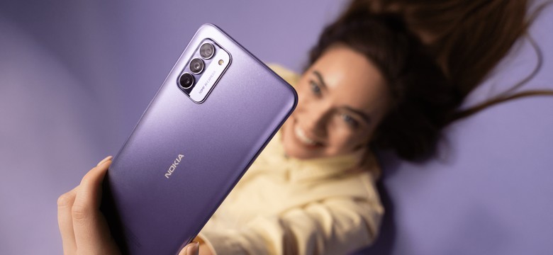 Nokia G42 5G. Ten smartfon naprawisz sam