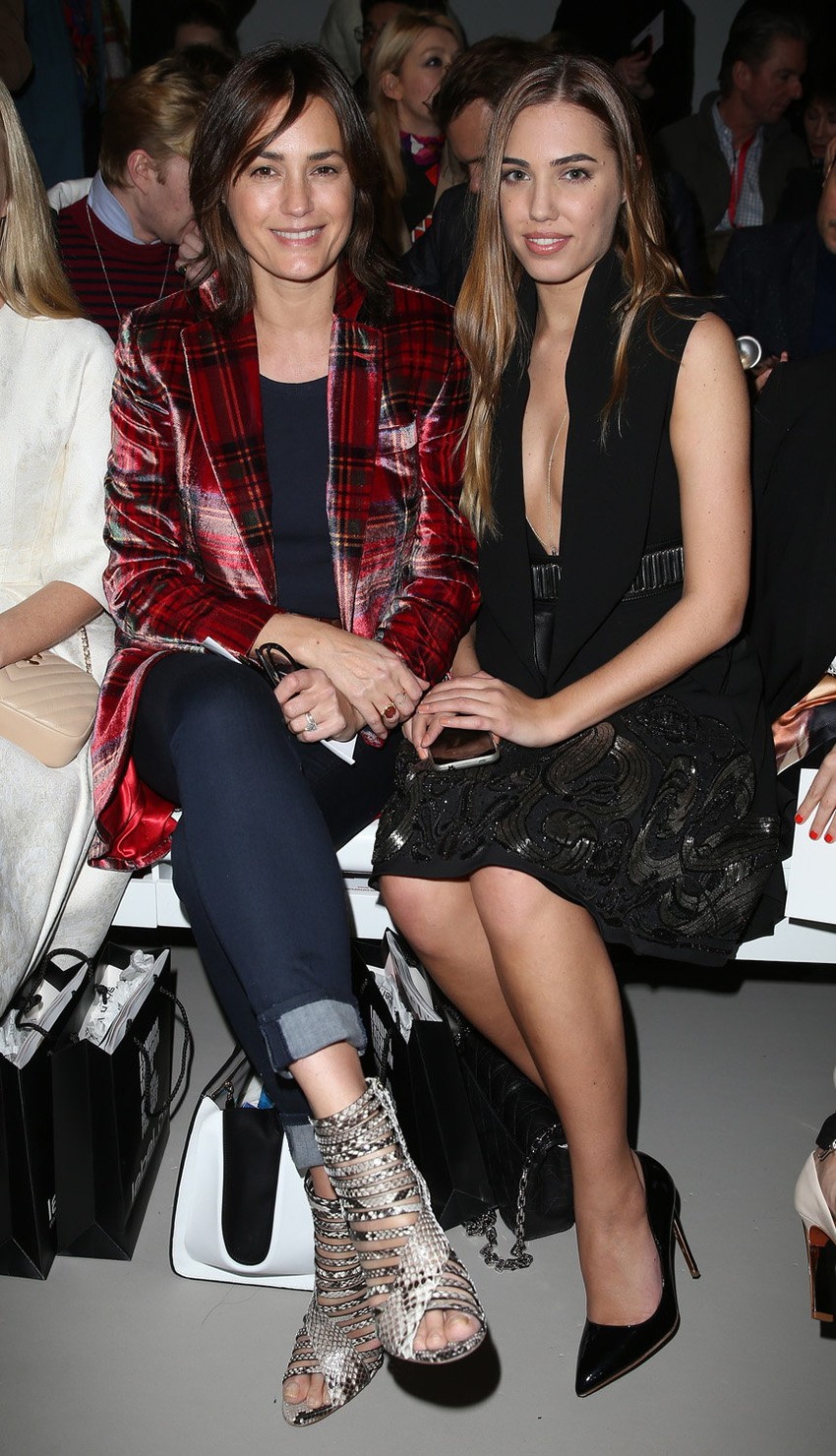 Ćerka Jasmin krenula maminim stopama