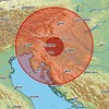 Zemljotres u Sloveniji
