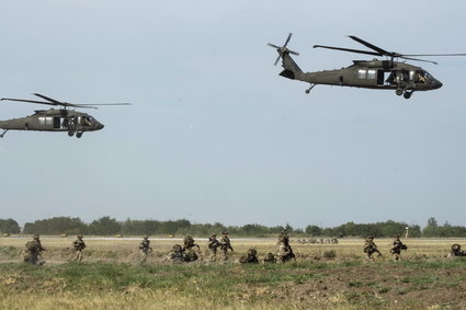 Legendarna jednostka US Army rozmieszczona w Europie. Kolejne "spotkanie z przeznaczeniem"