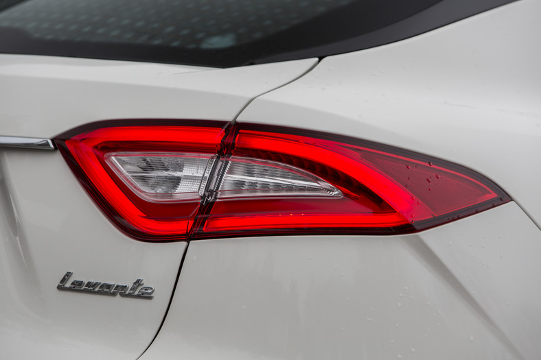 Maserati Levante – SUV z duszą sportoweg coupe