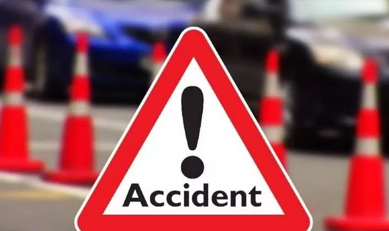 Accident alert