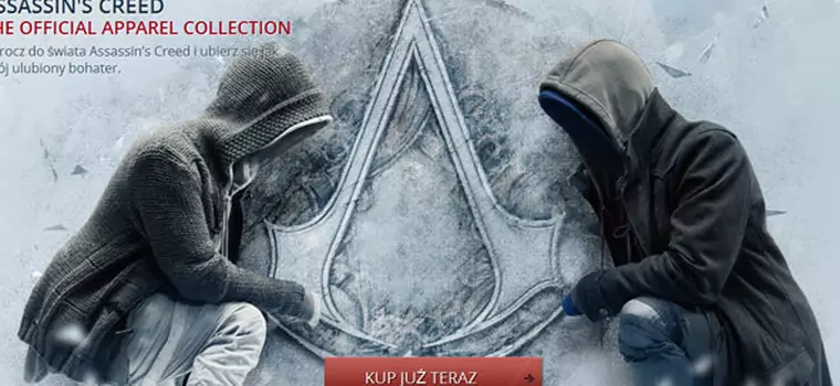 Linia ubrań Assassin's Creed 3