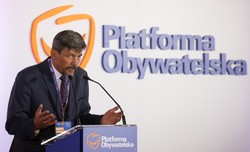 Michał Mazowiecki rezygnuje ze startu w wyborach z list PO