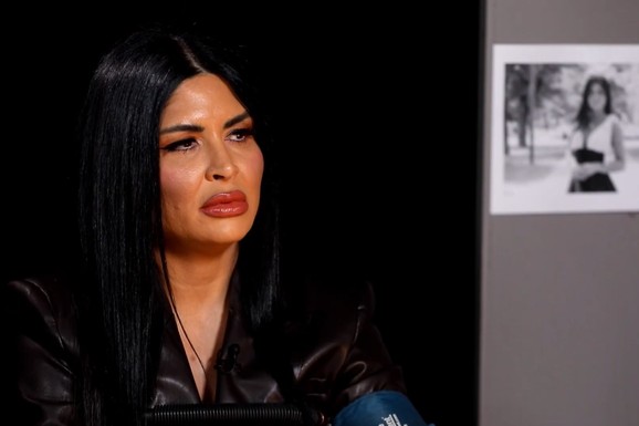 PALA NA PITANJE O PREVARI U BRAKU Jelena Ilić na Blic poligrafu o aferi sa političarem, sajtu za odrasle i kockarskim dugovima Ivana Marinkovića: "Pukao je 30.000 evra" (VIDEO)