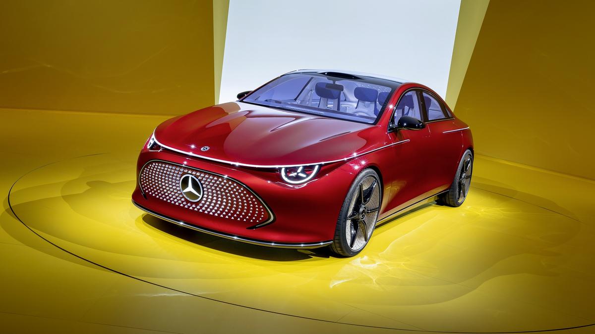 Mercedes CLA 2025. Co wiemy o kolejnej generacji tego auta