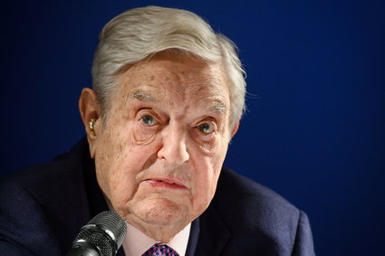 George Soros ma pomysł, jak obejść weto Polski i Węgier. Słowenia: to zniszczyłoby Unię