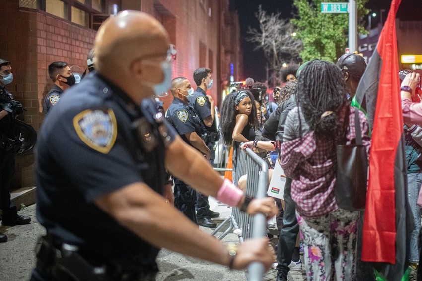 Njujorška policija obavestila je svoje snage na moguće incidente s anarhistima