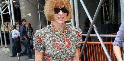 Anna Wintour za chuda?