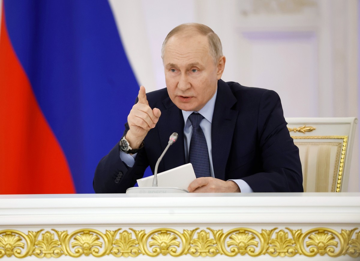 Putin zamierza prowadzić wojnę z Ukrainą przez pięć lat. Skąd wiadomo?