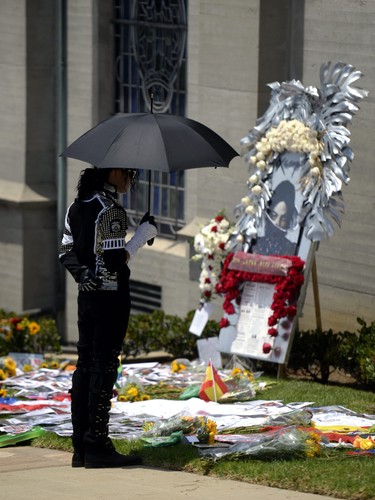 Fani wspominali Michaela Jacksona