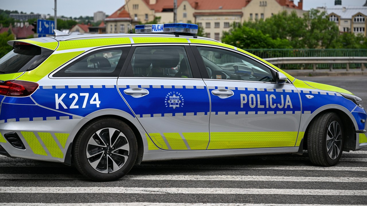 Karambol na trasie S7. Ogromne utrudnienia w ruchu