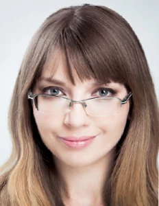 Alicja Żebruń, redaktor działu foto Komputer Świat