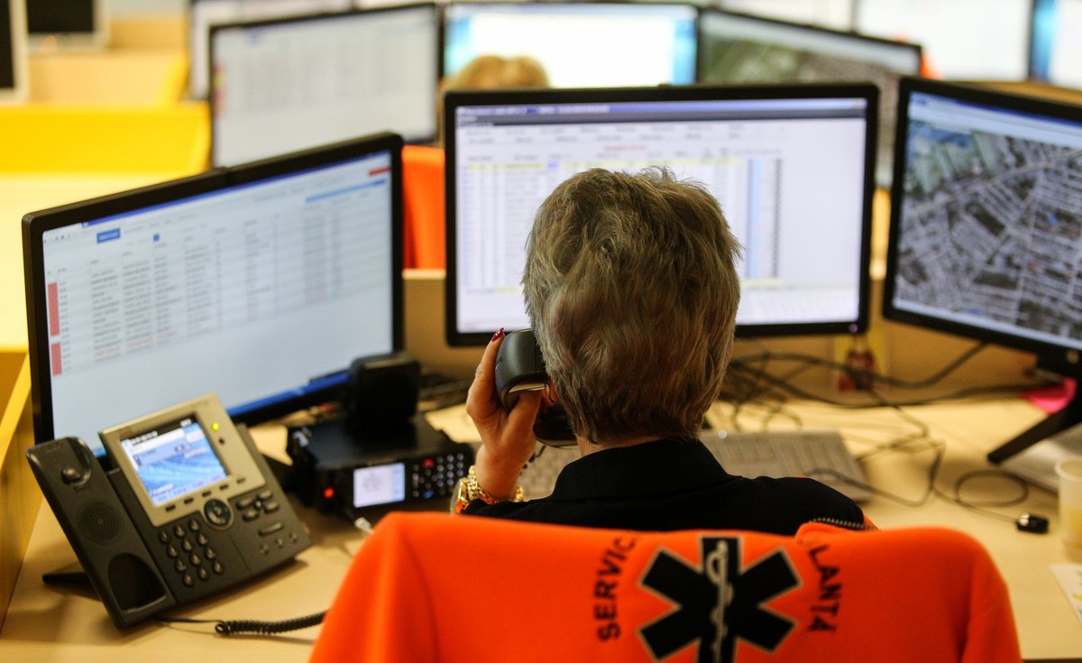 Operator numeru 112 będzie wiedział skąd dokładnie dzwonisz