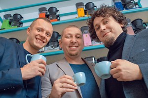 Start-up tygodnia: Coffeedesk. Kawosze ze społecznościowym wsparciem