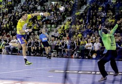 Siódme zwycięstwo piłkarzy ręcznych Vive Tauron Kielce w Lidze Mistrzów