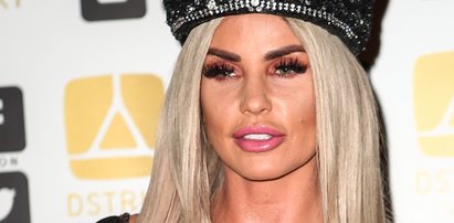 Katie Price aresztowana. Brytyjska fotomodelka doprowadziła do wypadku. Była pod wpływem alkoholu i narkotyków