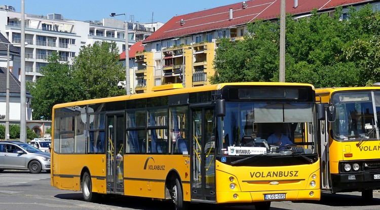 Volánbusz