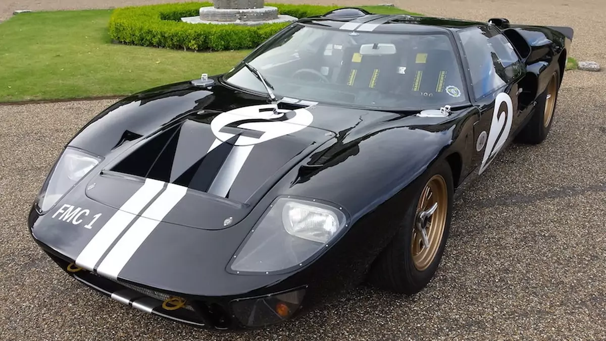 Ford GT 40