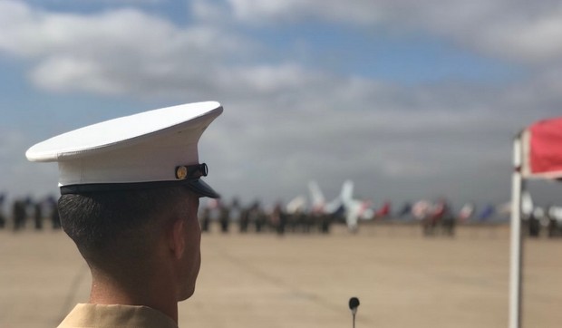 američka baza Miramar