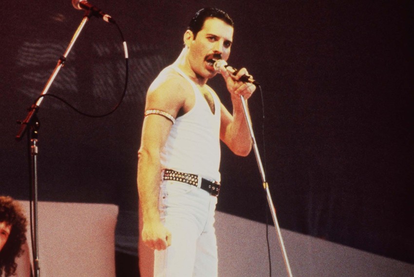Queen na Live Aid